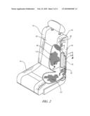 Sewing Method for Seat Cover diagram and image