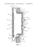 Sewing Method for Seat Cover diagram and image