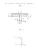 CERAMIC HEATER, METHOD OF MANUFACTURING THE SAME, AND APPARATUS FOR FORMING A THIN LAYER HAVING THE SAME diagram and image