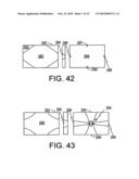 Pet bed overlay having burrow feature diagram and image