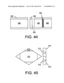 Pet bed overlay having burrow feature diagram and image