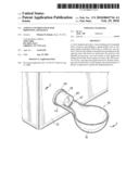 Animal-Controlled Water Dispensing Apparatus diagram and image