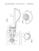 Animal-Controlled Water Dispensing Apparatus diagram and image