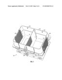 Animal Crate Apparatus diagram and image