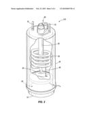 WATER HEATER diagram and image