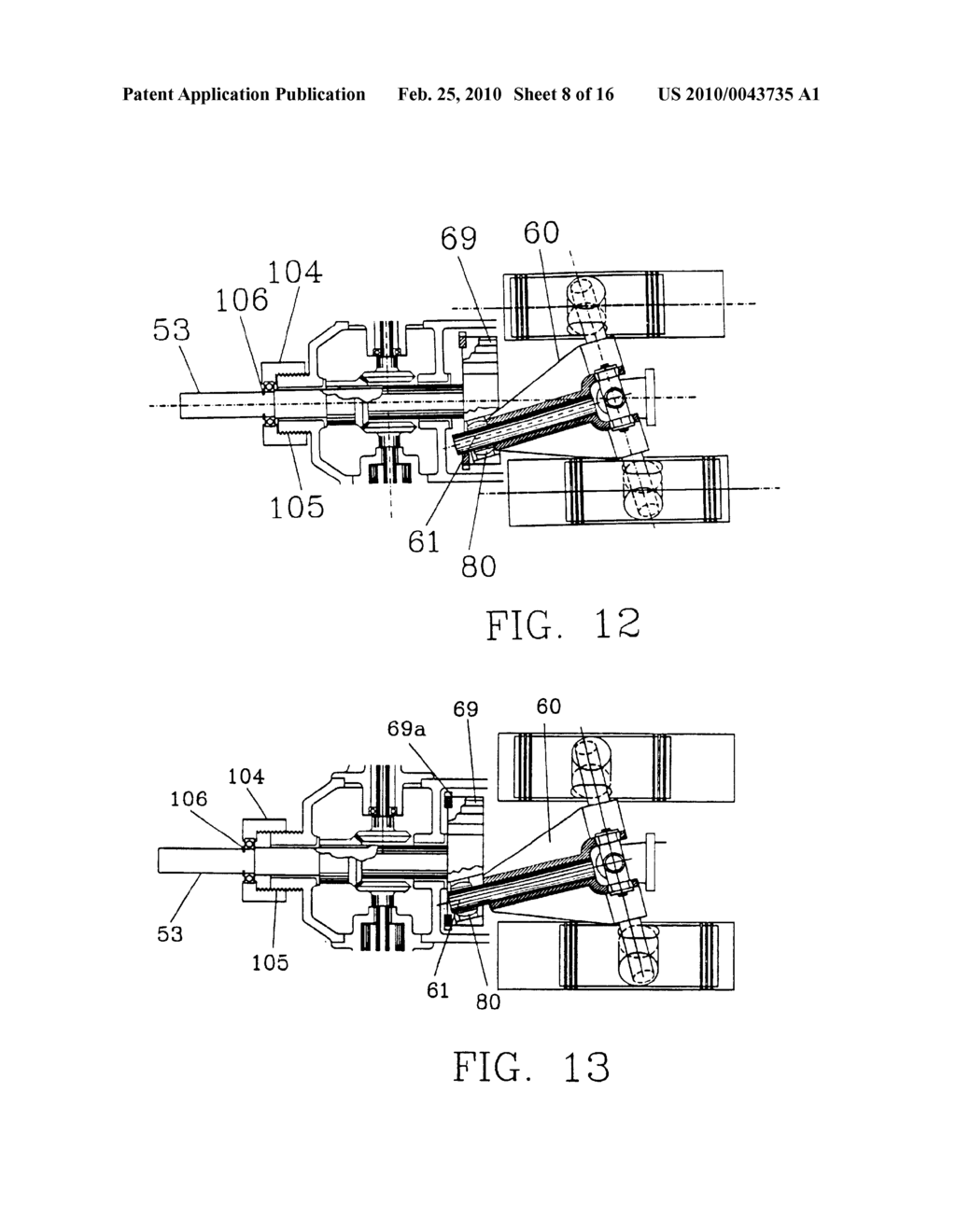 SUPERCHARGED INTERNAL COMBUSTION ENGINE INCLUDING A PRESSURIZED FLUID OUTLET - diagram, schematic, and image 09