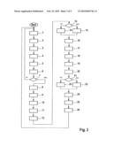 Method and device for diagnosing an internal combustion engine; computer program and computer program product diagram and image