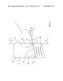 EXTRACTOR HOOD diagram and image