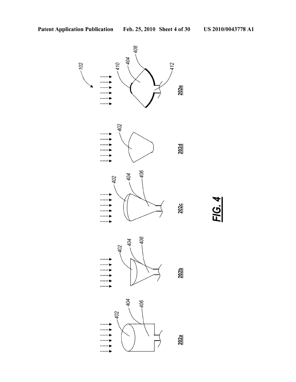 MODULAR AND INFLATABLE SOLAR COLLECTOR - diagram, schematic, and image 05