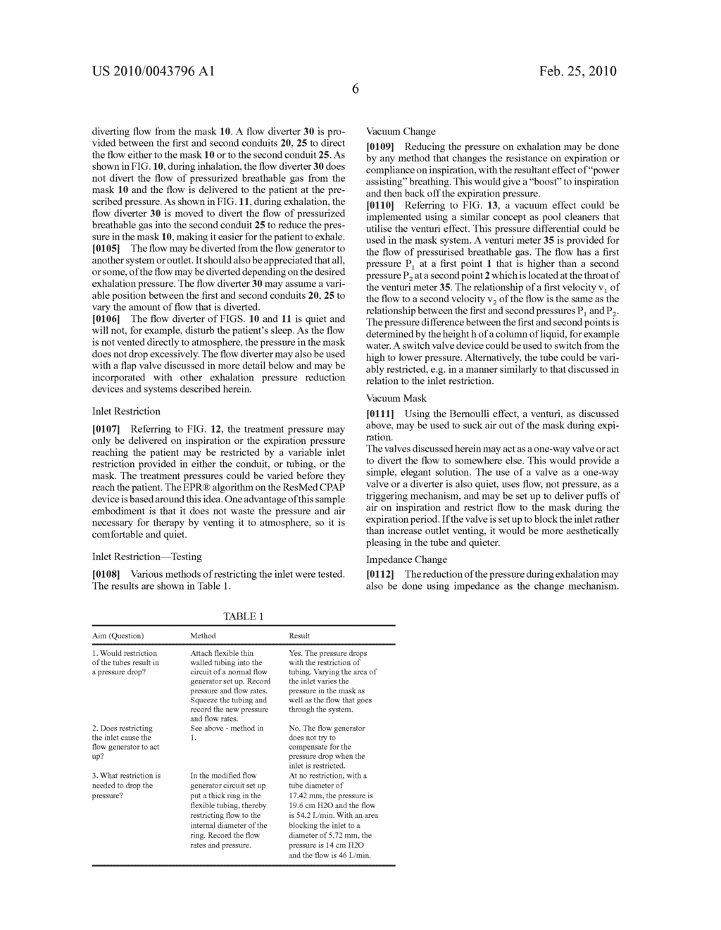 SYSTEMS FOR REDUCING EXHALATION PRESSURE IN A MASK SYSTEM - diagram, schematic, and image 36