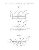 MEDICAL DOUBLE-SIDED FALSE EYELASH TAPE APPARATUS AND METHOD diagram and image