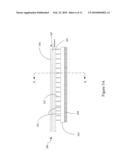 REMOVING BUBBLES FROM A FLUID FLOWING DOWN THROUGH A PLENUM diagram and image