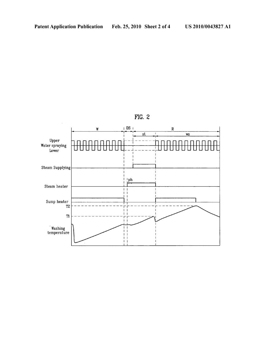 Diswasher and controlling method of the same - diagram, schematic, and image 03