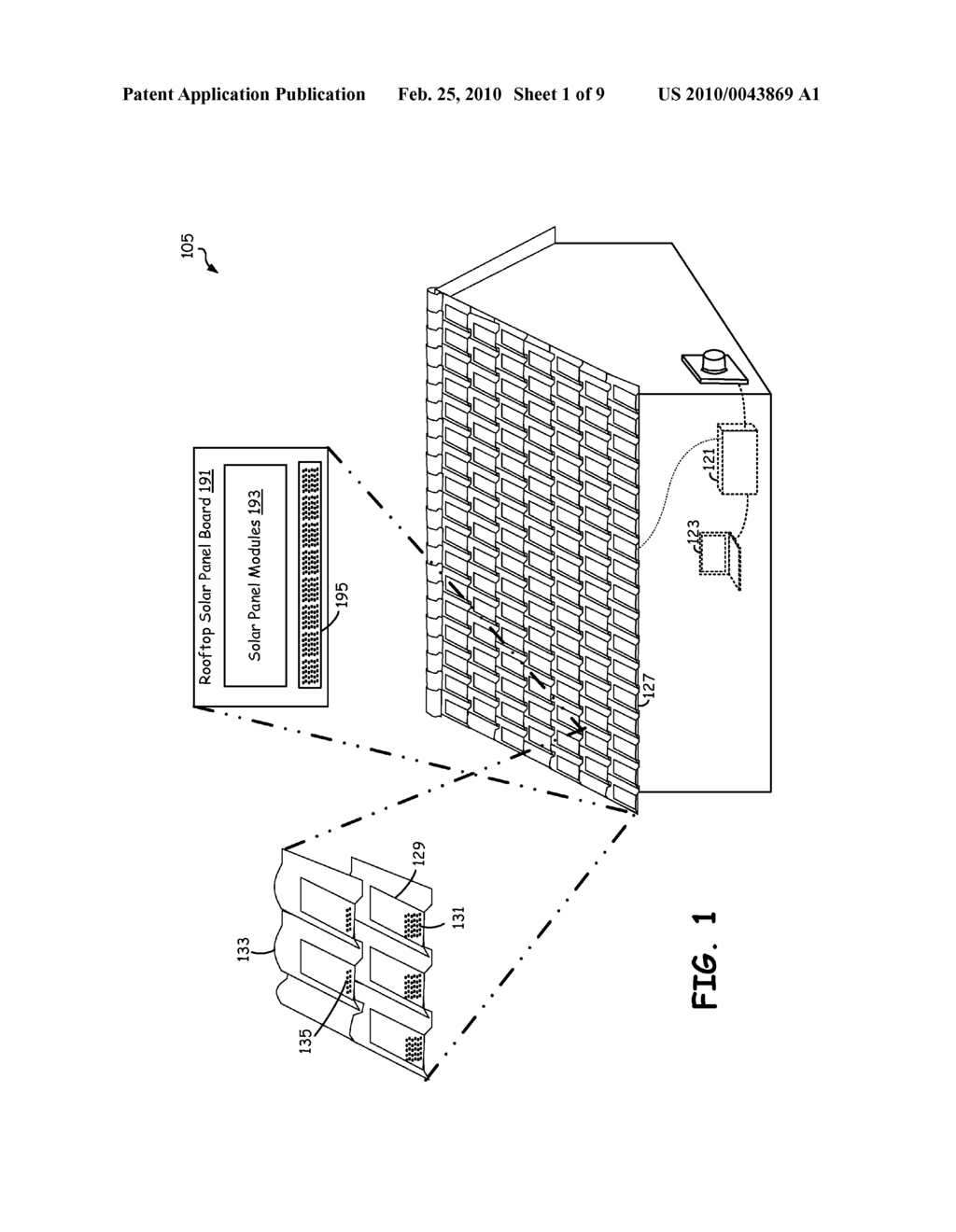 SOLAR PANEL LIGHT INDICATOR/DECORATIVE SYSTEM - diagram, schematic, and image 02