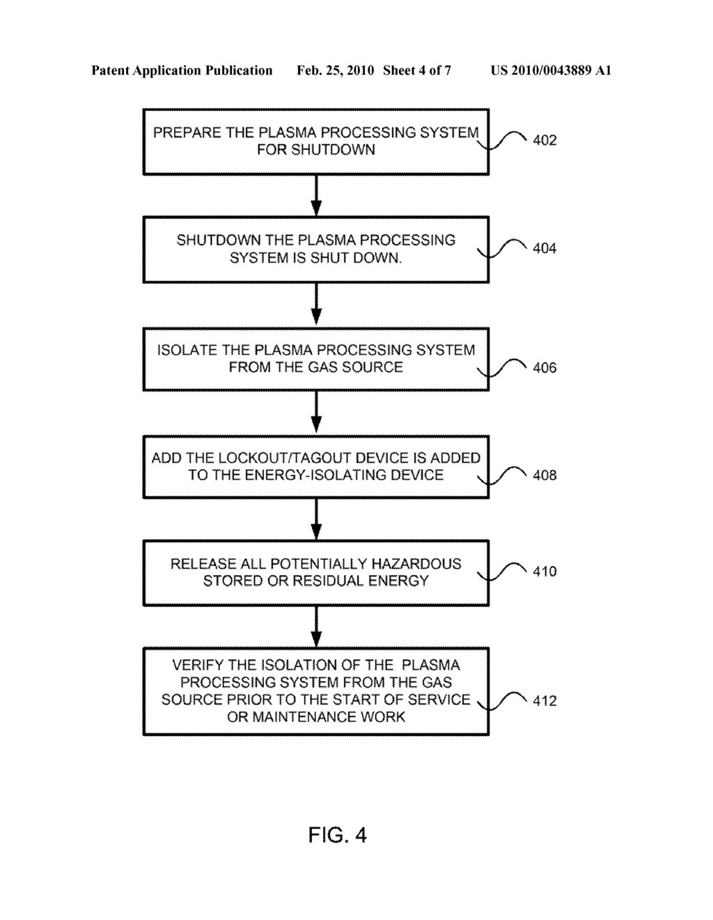 OPTIMIZED ACTIVATION PREVENTION MECHANISM FOR A GAS DELIVERY SYSTEM AND METHODS THEREFOR - diagram, schematic, and image 05