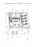 VALVE BLOCK ASSEMBLY diagram and image