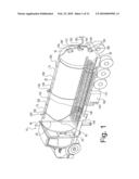 Process and Apparatus for Enhanced Recovery of Oil From Oily Particulate Material diagram and image