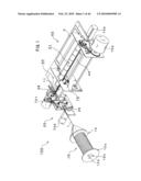 PAPER SHEET HANDLING DEVICE diagram and image