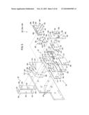 PAPER SHEET HANDLING DEVICE diagram and image