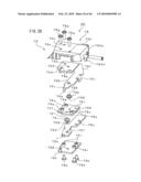 PAPER SHEET HANDLING DEVICE diagram and image