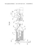 PAPER SHEET HANDLING DEVICE diagram and image