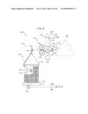 PAPER SHEET HANDLING DEVICE diagram and image