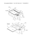 PAPER SHEET HANDLING DEVICE diagram and image