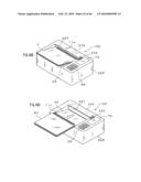 PAPER SHEET HANDLING DEVICE diagram and image