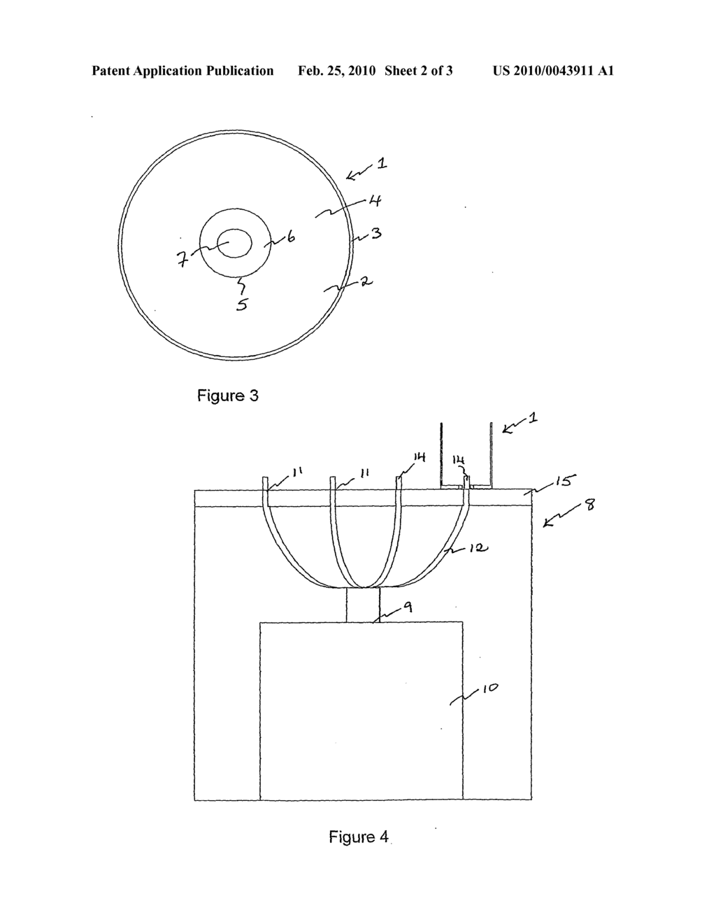 Drinking Vessel Fillable from the Bottom and Apparatus for Dispensing a Beverage Therein - diagram, schematic, and image 03