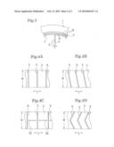 LOW-NOISE PNEUMATIC TIRE diagram and image