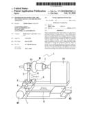 METHOD FOR MEASURING TIRE, TIRE MEASURING DEVICE AND TIRE BUILDING APPARATUS diagram and image