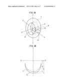 METHOD FOR MEASURING TIRE, TIRE MEASURING DEVICE AND TIRE BUILDING APPARATUS diagram and image