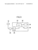 METHOD FOR MEASURING TIRE, TIRE MEASURING DEVICE AND TIRE BUILDING APPARATUS diagram and image