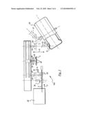 PROCESS FOR MANUFACTURING TYRES FOR VEHICLE WHEELS diagram and image