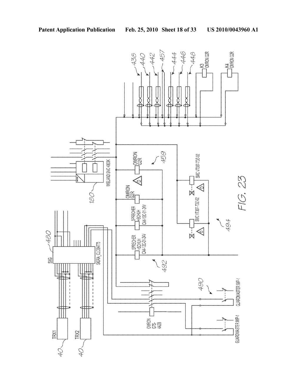 METHOD FOR LAMINATING A CARRIER FOR PRINTHEAD INTEGRATED CIRCUITRY - diagram, schematic, and image 19