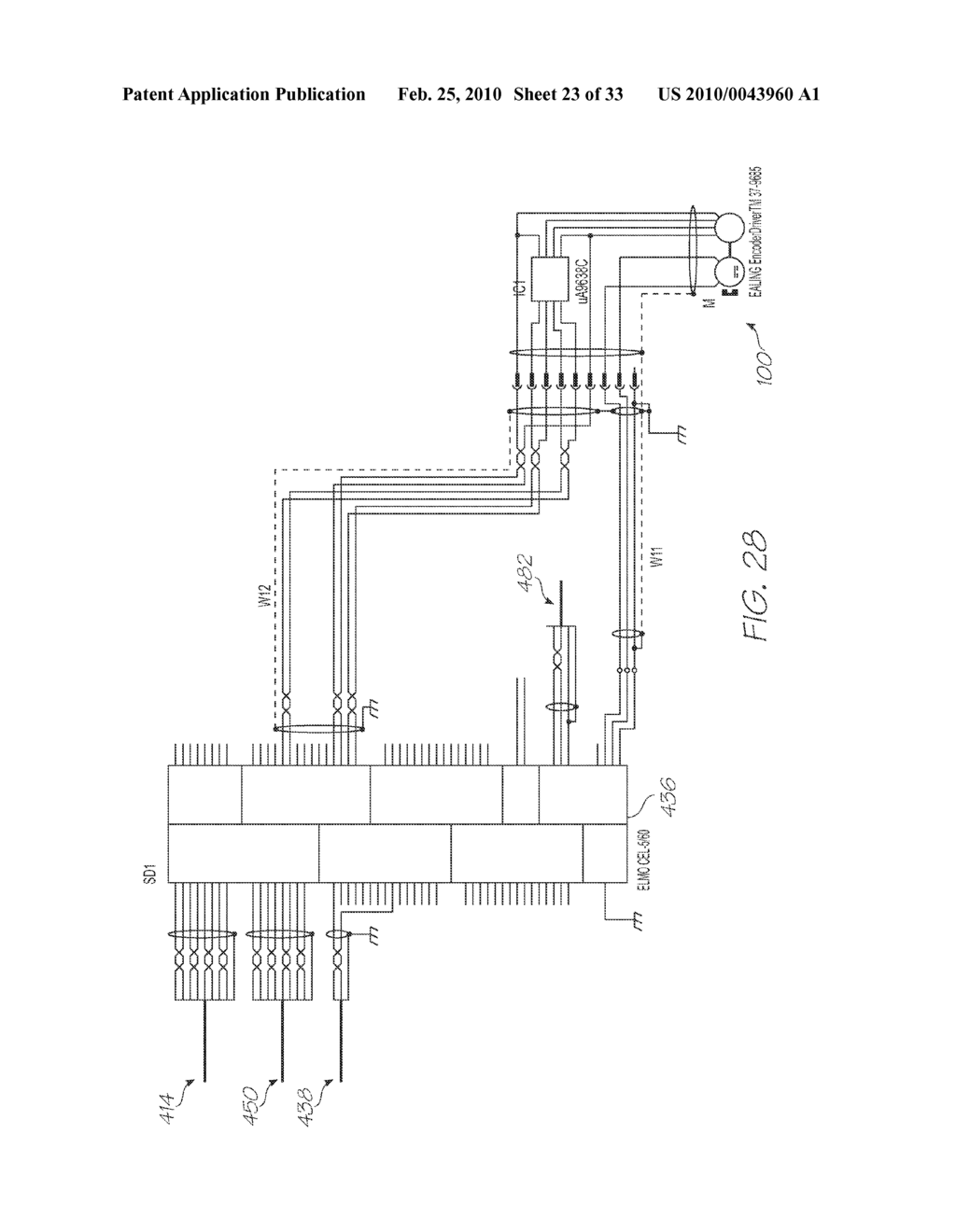 METHOD FOR LAMINATING A CARRIER FOR PRINTHEAD INTEGRATED CIRCUITRY - diagram, schematic, and image 24