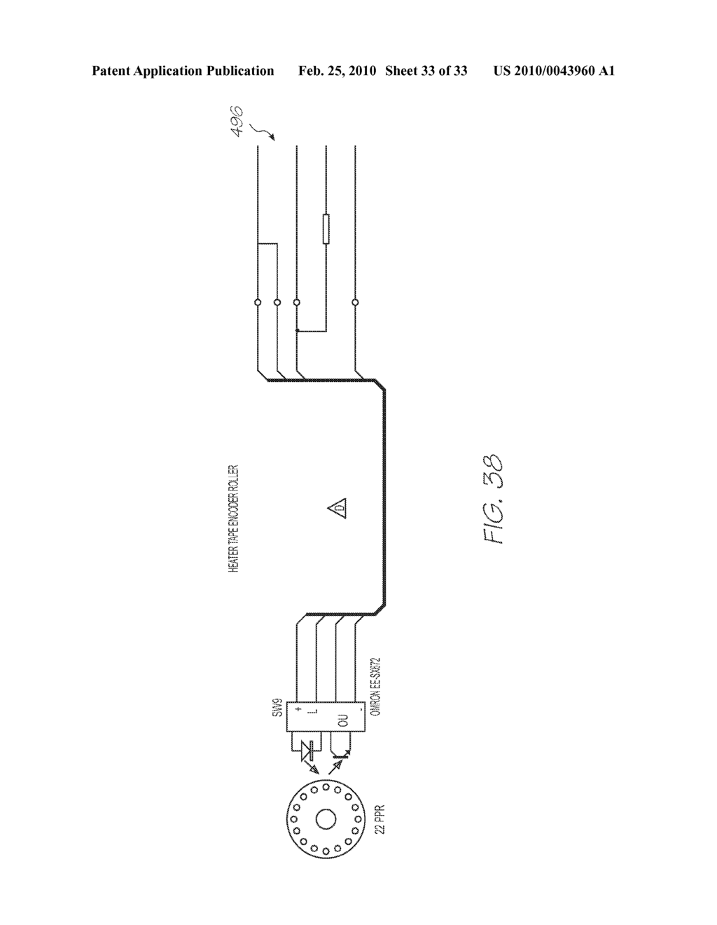 METHOD FOR LAMINATING A CARRIER FOR PRINTHEAD INTEGRATED CIRCUITRY - diagram, schematic, and image 34