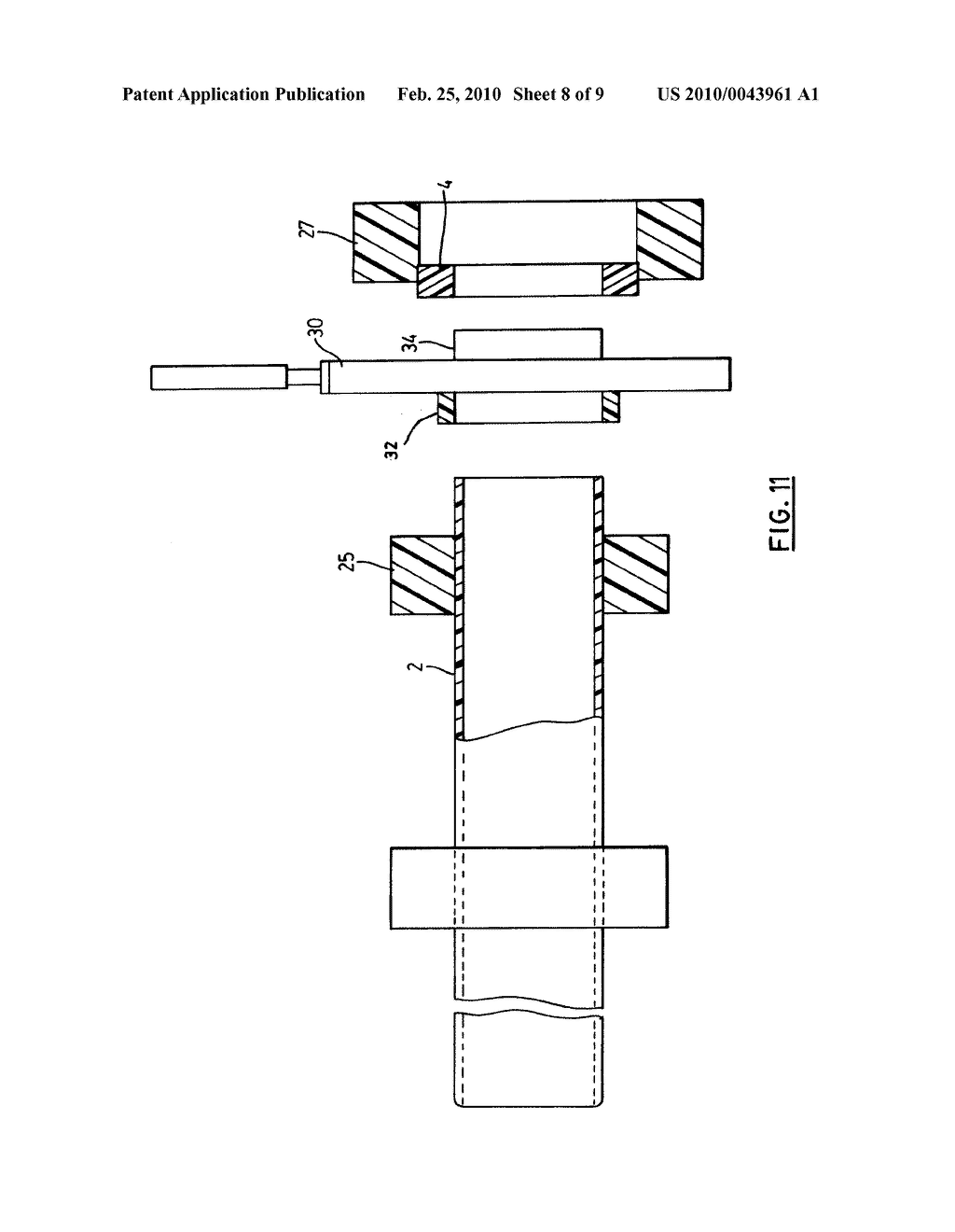 METHOD FOR JOINING PLASTIC PIPE - diagram, schematic, and image 09