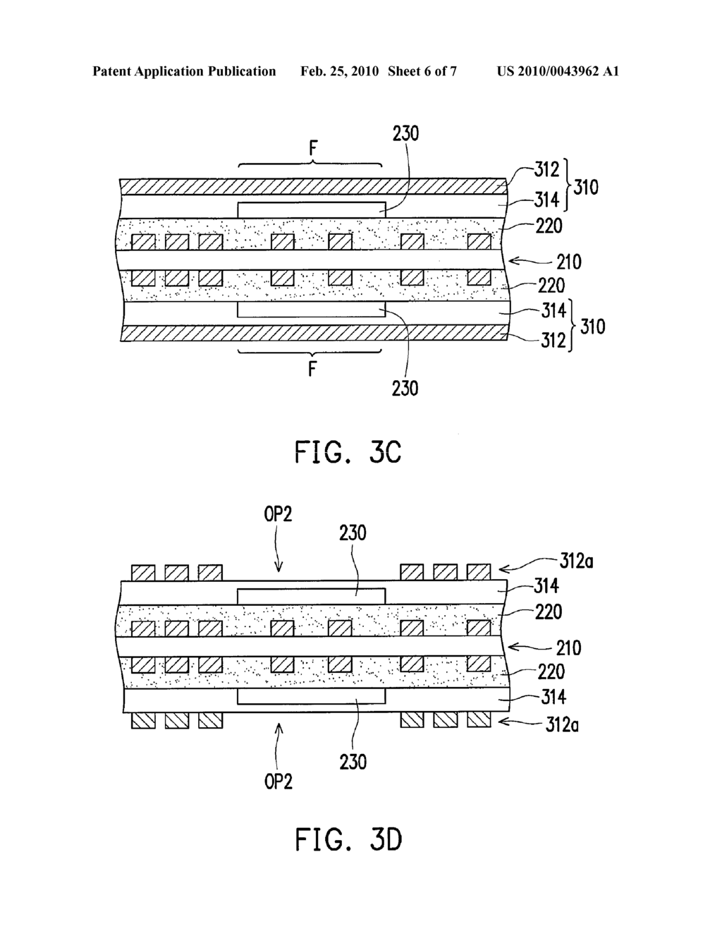 FABRICATION METHOD OF RIGID-FLEX CIRCUIT BOARD - diagram, schematic, and image 07