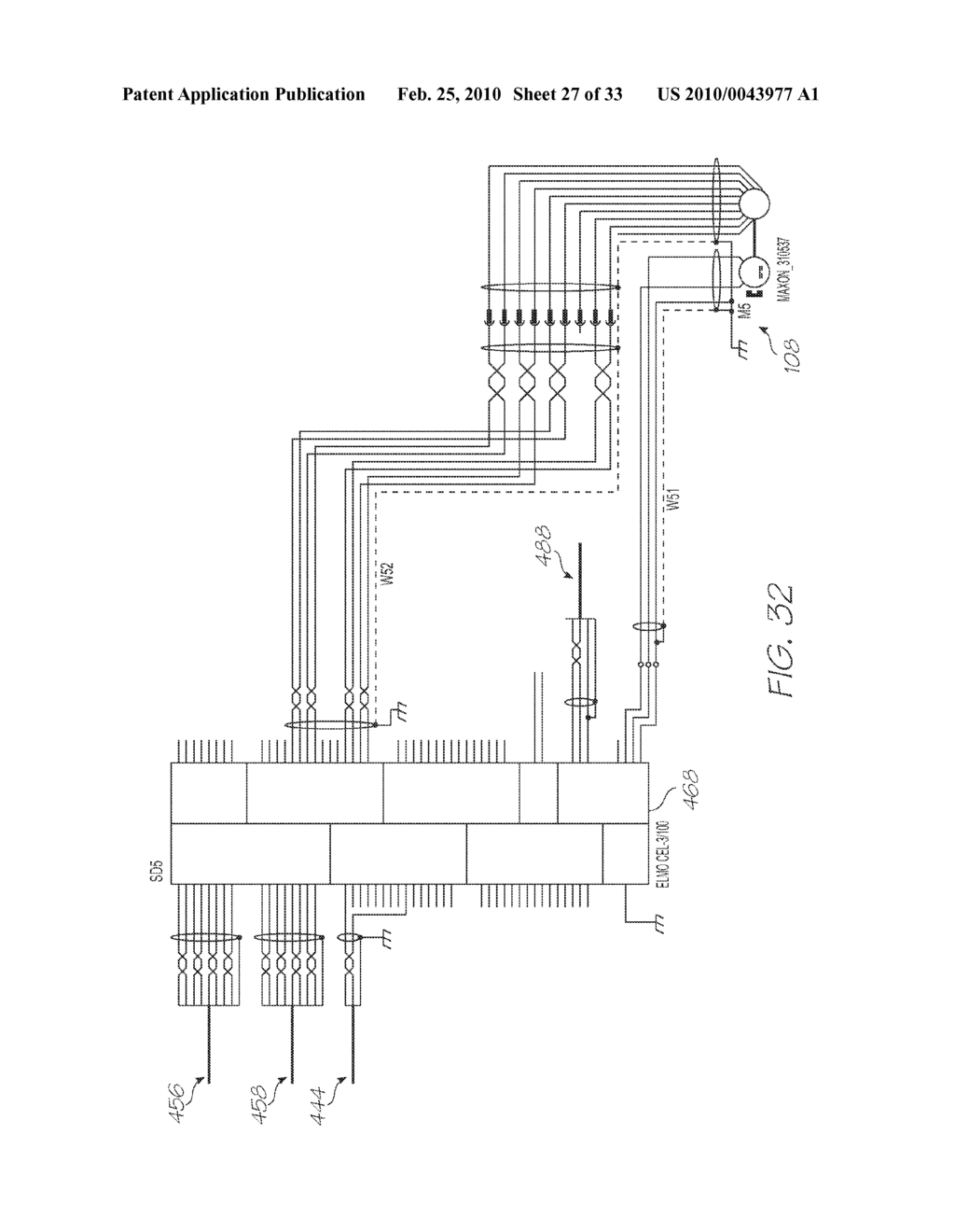 LAMINATING APPARATUS FOR A PRINTHEAD CARRIER SUB-ASSEMBLY - diagram, schematic, and image 28