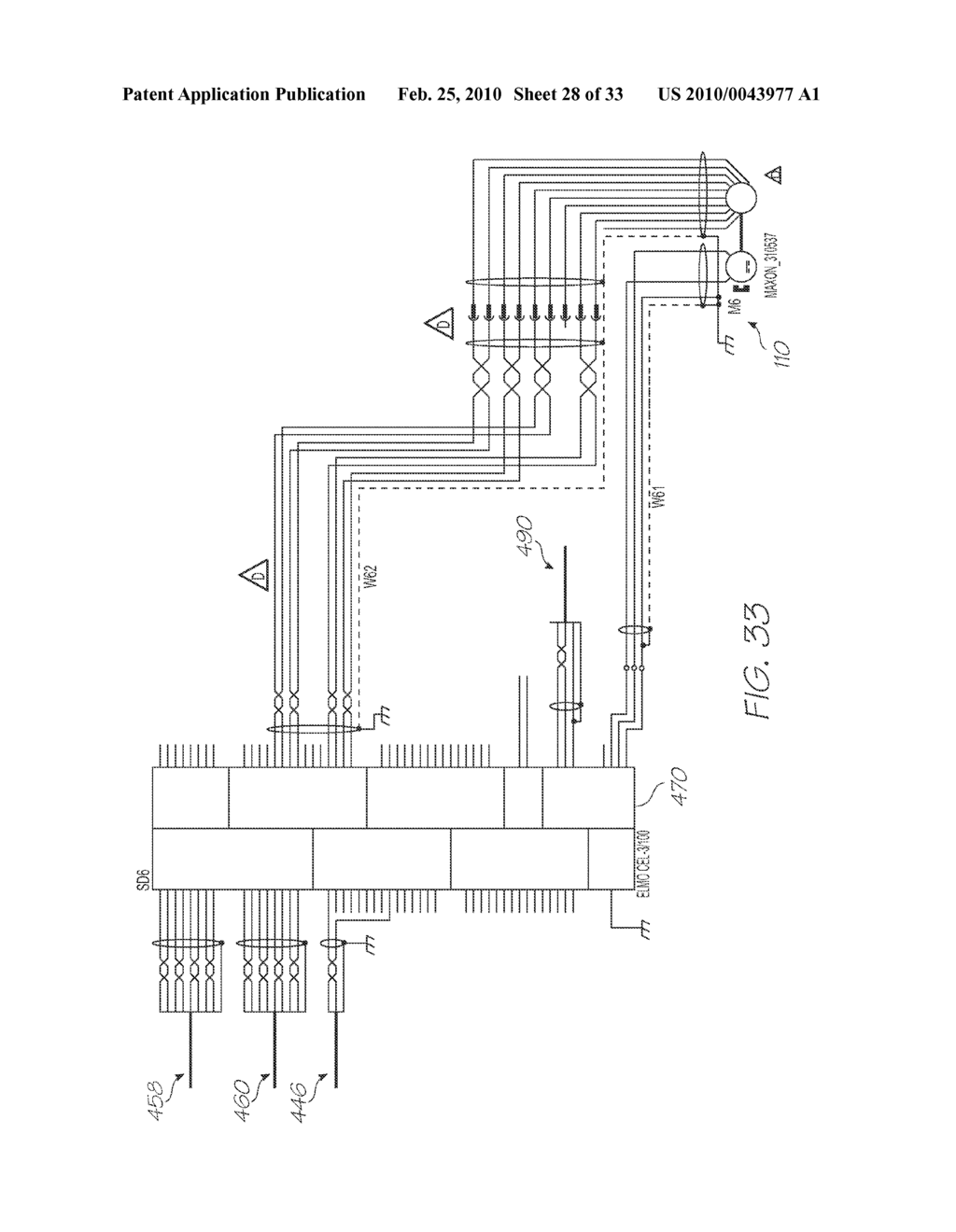 LAMINATING APPARATUS FOR A PRINTHEAD CARRIER SUB-ASSEMBLY - diagram, schematic, and image 29