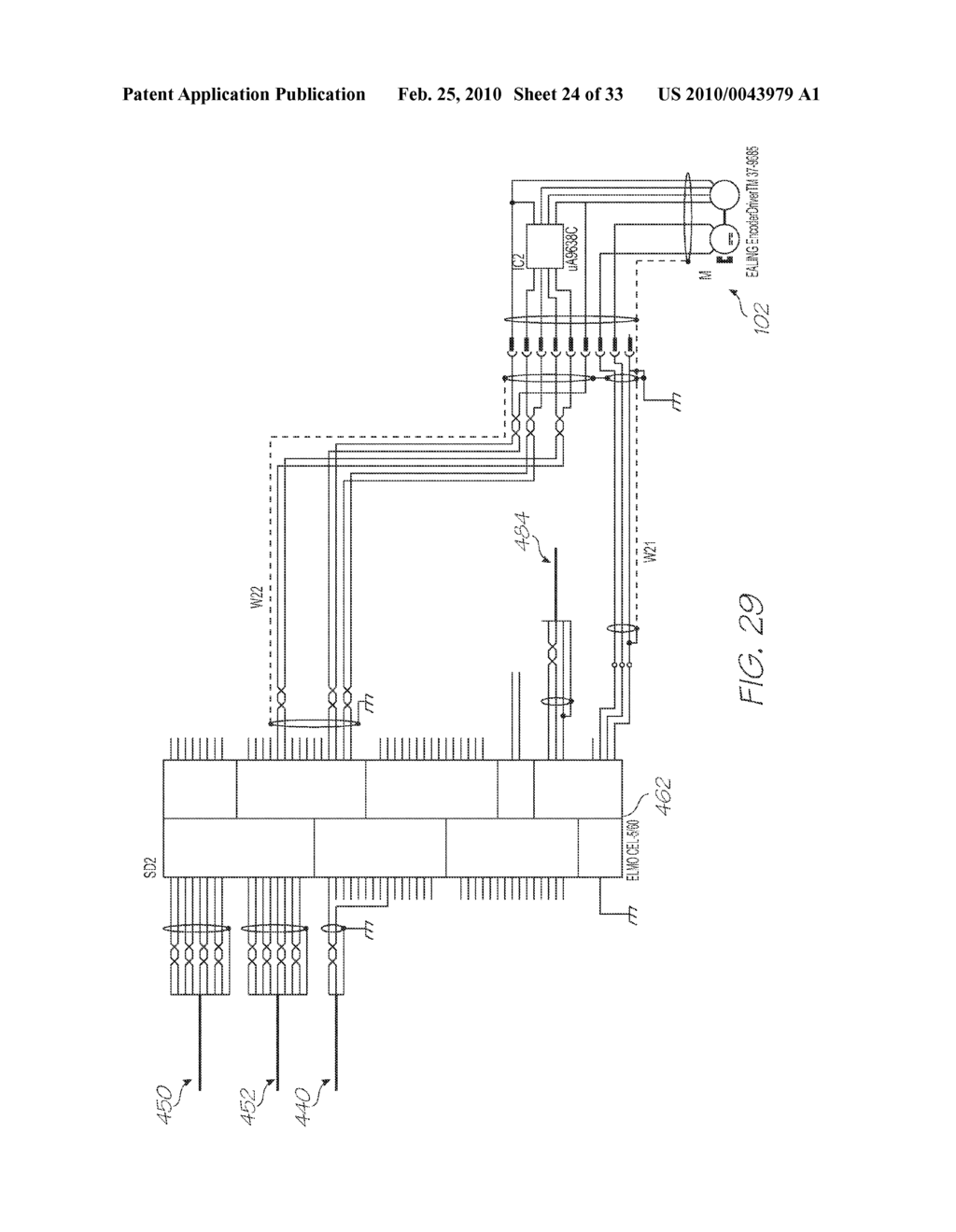 BONDING APPARATUS FOR PRINTHEADS - diagram, schematic, and image 25