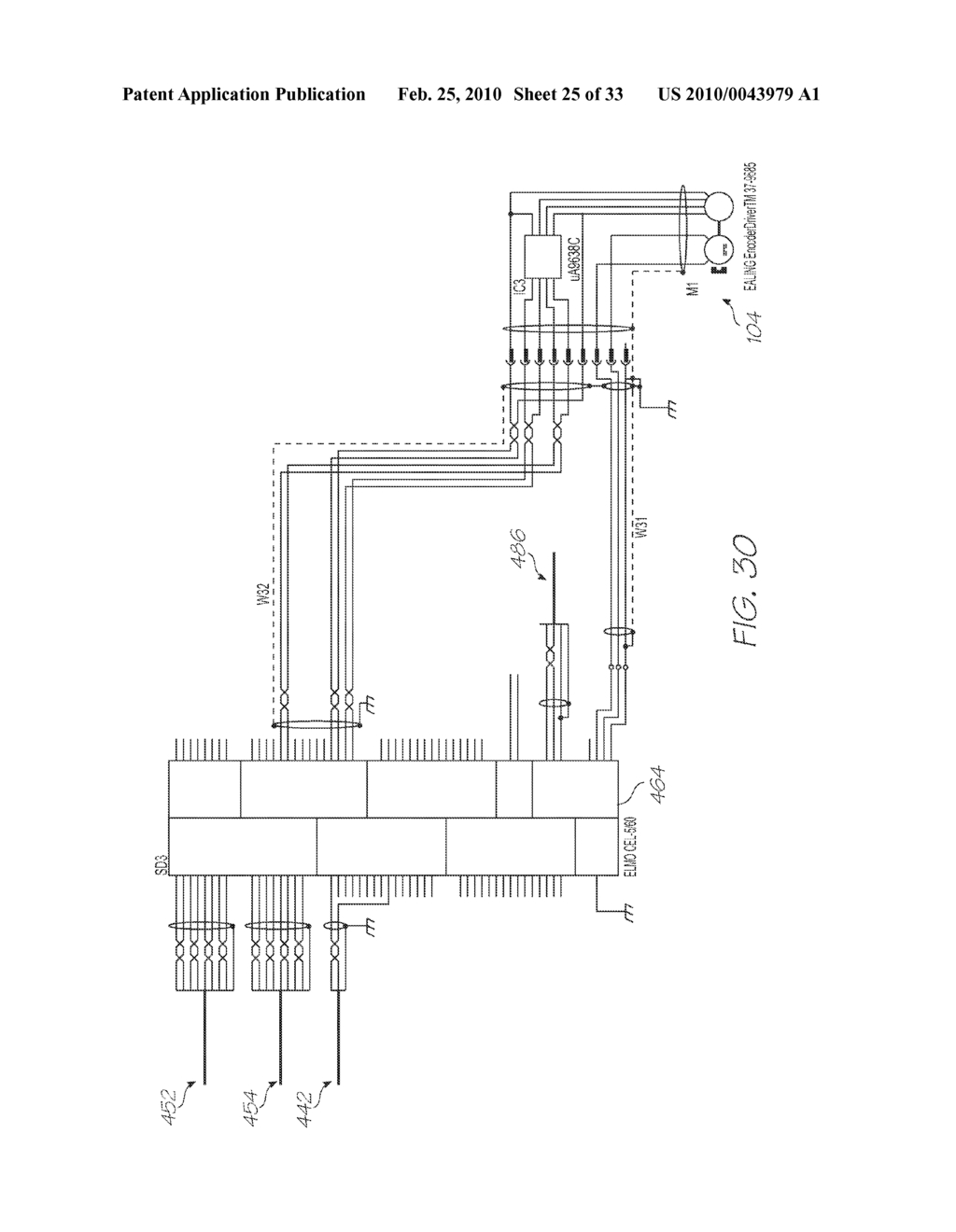 BONDING APPARATUS FOR PRINTHEADS - diagram, schematic, and image 26