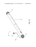 Roller Shade System Having A Pleated Shade Fabric diagram and image