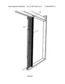 Screen Assembly for a Window or Door Opening diagram and image