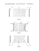 Screen Assembly for a Window or Door Opening diagram and image