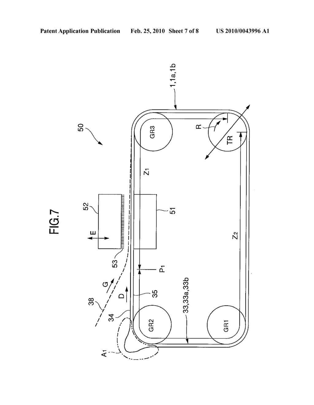 WET PAPER WEB TRANSFER BELT - diagram, schematic, and image 08