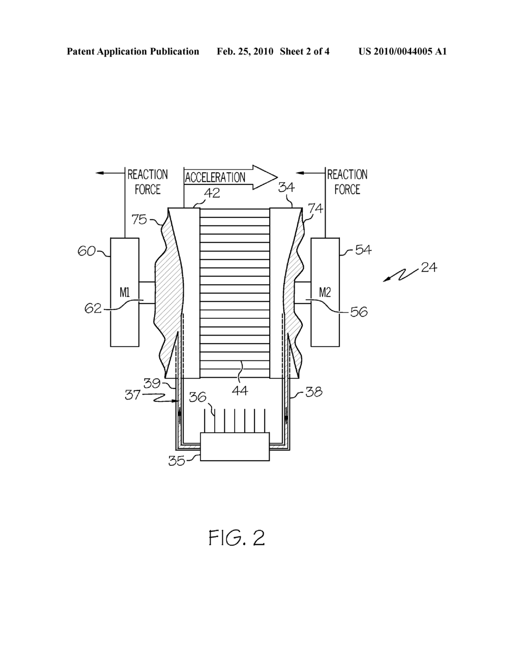 COOLANT PUMPING SYSTEM FOR MOBILE ELECTRONIC SYSTEMS - diagram, schematic, and image 03