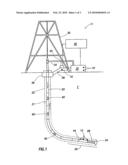 SUBSURFACE TAGGING SYSTEM WITH WIRED TUBULARS diagram and image