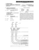 APPARATUS AND METHOD FOR DETECTION OF POSITION OF A COMPONENT IN AN EARTH FORMATION diagram and image